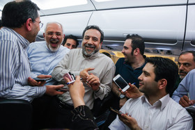 خروج هیات مذاکره کننده ایران از سوییس